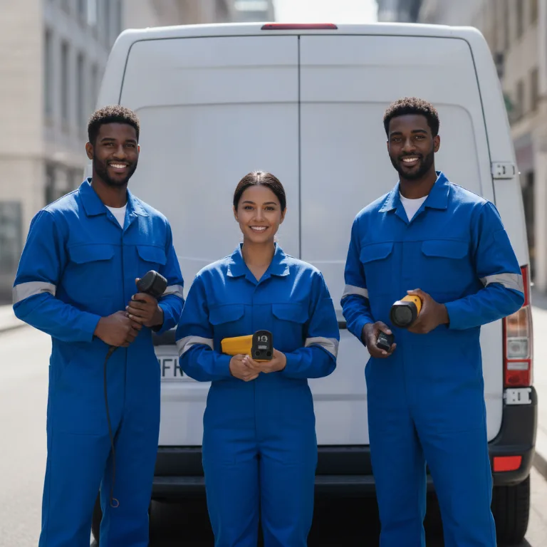 Water Leak Detection team in Brentwood