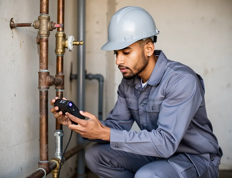 Water Leak Detection service in Brentwood